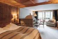 Hotel Berghof Hotels in Lech