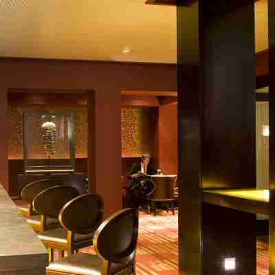 Hotel Boutique Gareus Dining/Meeting Rooms