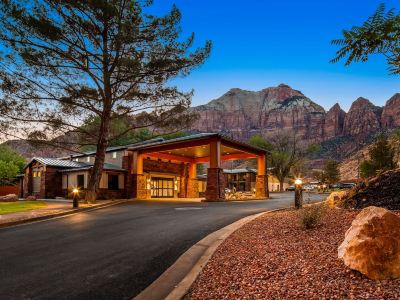 Best Western Plus Zion Canyon Inn Suites