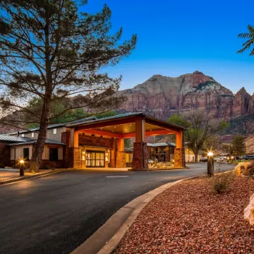 Best Western Plus Zion Canyon Inn Suites