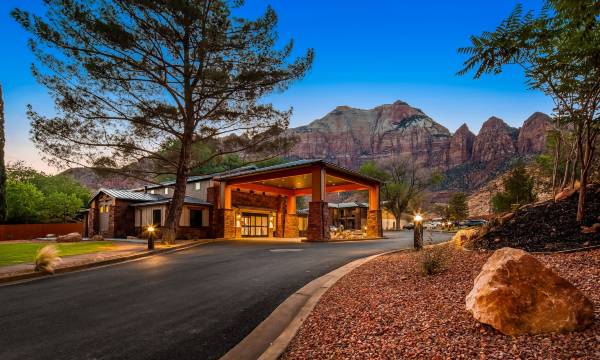 Best Western Plus Zion Canyon Inn Suites