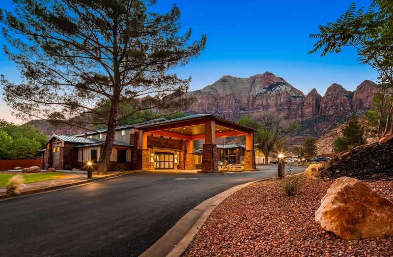 Best Western Plus Zion Canyon Inn Suites