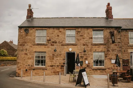 The Devonshire Arms Отели в г. Дронфилд
