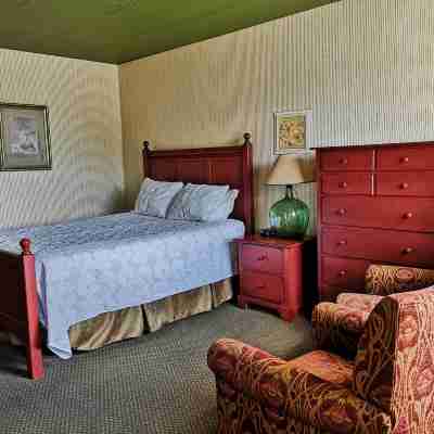 Hotellerie Jardins de Ville Rooms