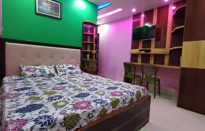 Roxy Hotel  Near New Digha Beach