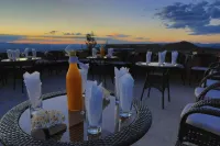 Harbe Hotel - Morgenmad