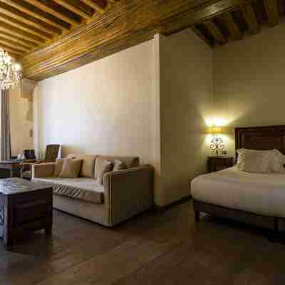 Abbaye de Maizières Rooms