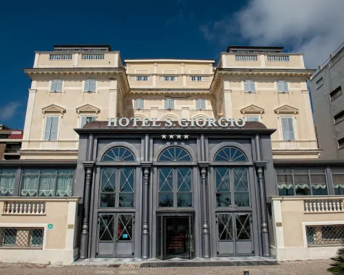 Hotel San Giorgio Hotels in Civitavecchia