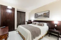 Aguas do Iguaçu Hotel Centro 이따이뿌 수력 발전소 주변 호텔