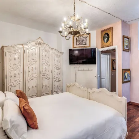 Villa Della Fonte Отели рядом с достопримечательностью «Остров Тиберина»