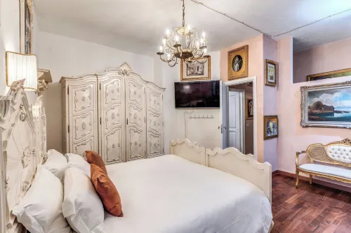 Villa Della Fonte - Bed and breakfast
