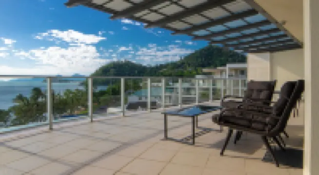 วู อพาร์ตเมนต์ ทรินิตี้ บีช