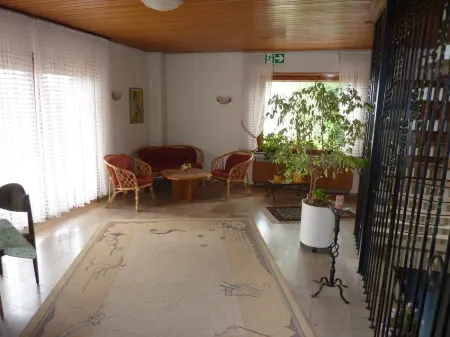 Gast- und Gästehaus Simon Отели в г. Грайфенштайн