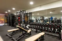 Birmingham North Moor Hall Hotel, BW Premier Collection - Gym