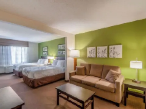 Sleep Inn & Suites Harrisonburg Near University Hotels in Harrisonburg