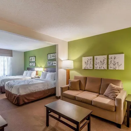 Sleep Inn & Suites Harrisonburg Near University