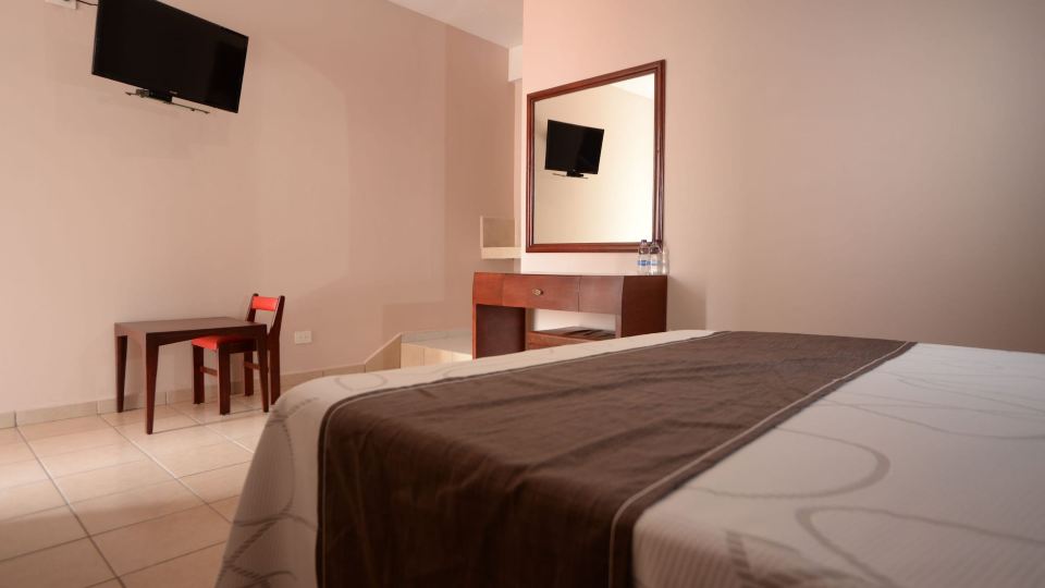 Hotel Terraza San Pedrito