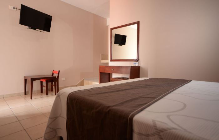 Hotel Terraza San Pedrito