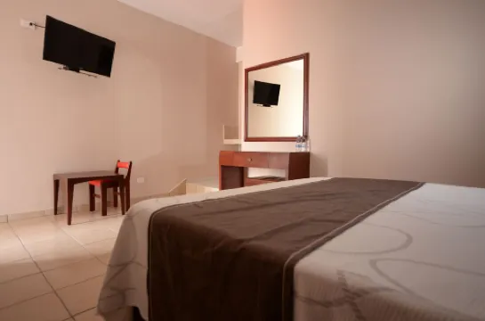 Hotel Terraza San Pedrito