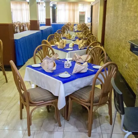 Pinecone Hotel Kisumu