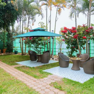 五至五間酒店 鄰近Presidential Palace Museum的酒店