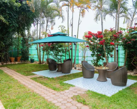 Five To Five Hotel โรงแรมในคิกาลี