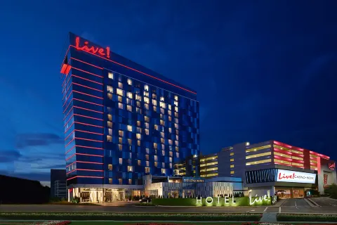 Live! Casino & Hotel - Baltimore Washington Airport – BWI