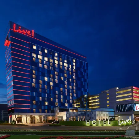 Live! Casino & Hotel - Baltimore Washington Airport – BWI