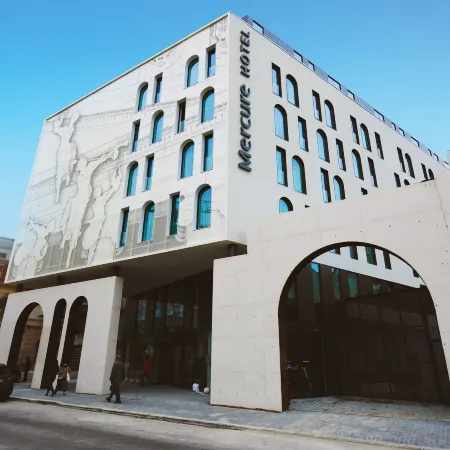Mercure Bucharest City Center