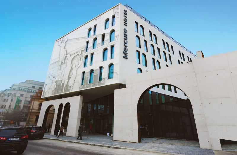 Mercure Bucharest City Center