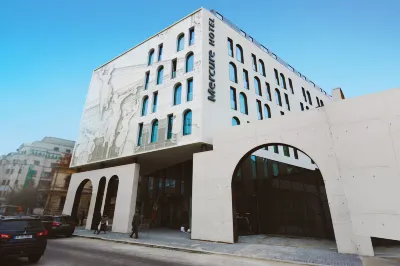 Mercure Bucharest City Center Hotel a Bucarest
