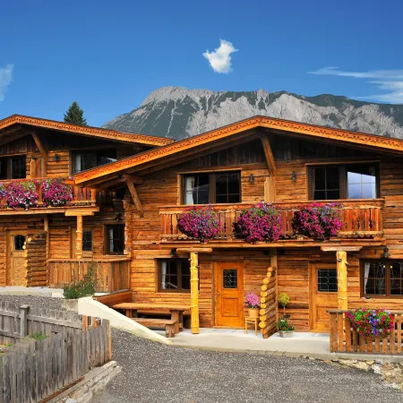 Resort Alt-Ötztal Hotels in Sautens