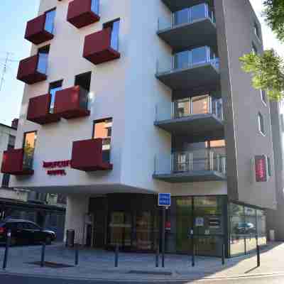 Hôtel Mercure Valenciennes Centre Hotel Exterior