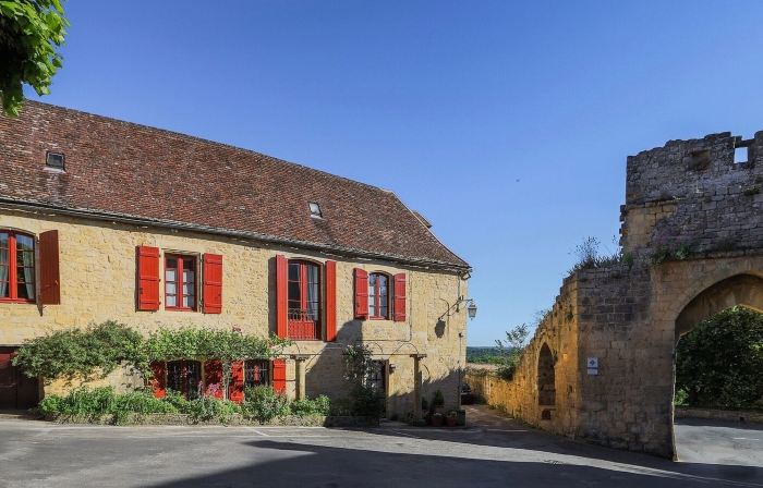 1 Logis à Domme - Piscine & Spa