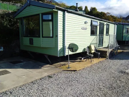 Hendre Coed Isaf Static Caravan Barmouth