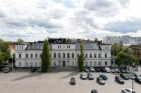 Elite Stadshotellet Växjö - parking