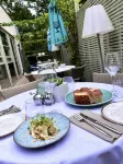 Brocco on the Park Boutique Hotel - Frühstück