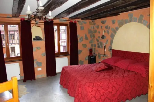 Les Gites des Templiers - 2-Star