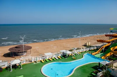 Golden Beach Hotel Hotels in 