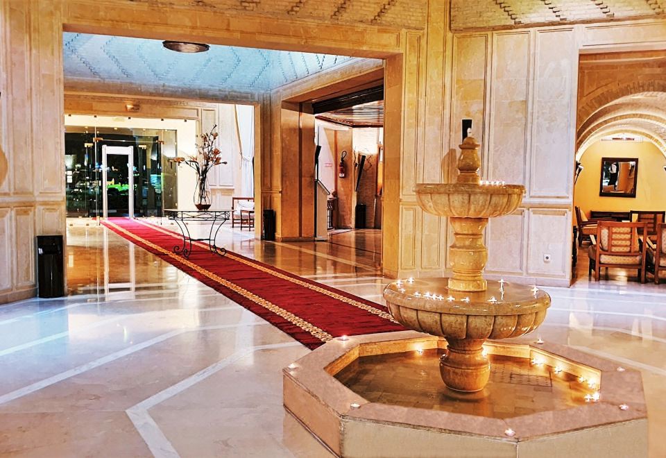 Ras El Ain Hotel Over view