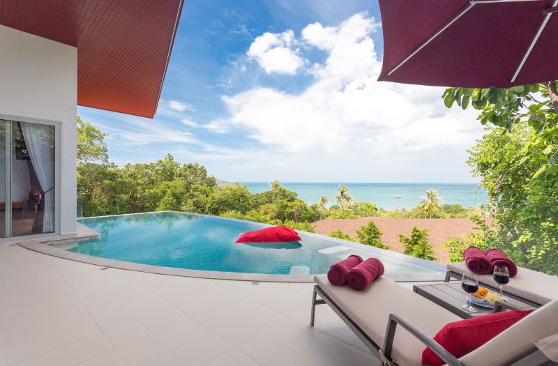 Eranda Pool Spa Villa, Chaweng photo 3