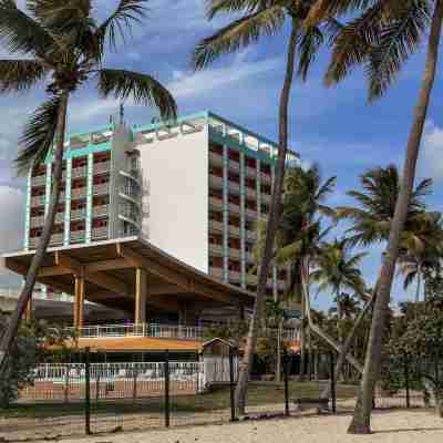 Arawak Beach Resort Hotel Exterior