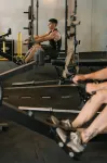Pnoi Hotel - Gym