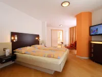 Feehof Hotels in Saas Fee