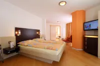 Feehof Hotels in Saas Fee