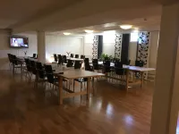 Hotell Hässlö - petit déjeuner