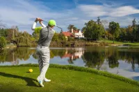 Pałac Brzeźno Spa & Golf Hotels in Тшебницький повіт