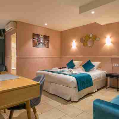 Le Central Boutique-Hôtel - Beaune Centre Rooms