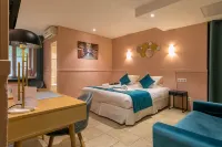 Le Central Boutique Hôtel Hotels in Beaune