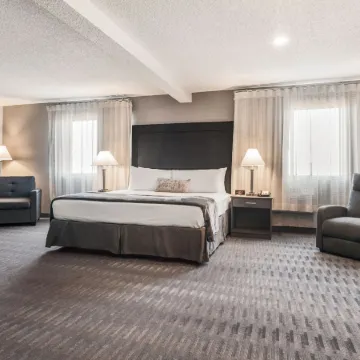 American Inn & Suites Romulus DTW